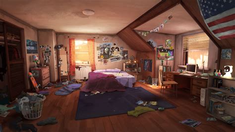 chloe price room|chloes room life is strange.